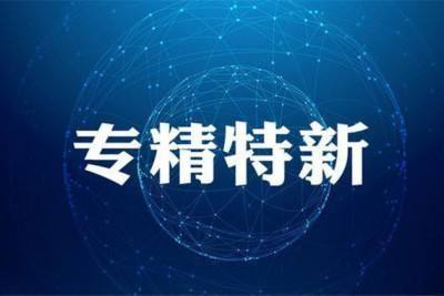 热烈祝贺我公司被认定为山东省“专精特新”中小企业